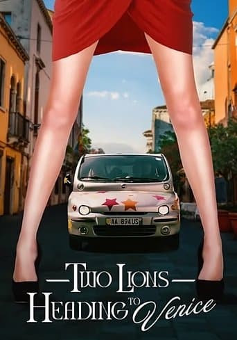 Two Lions to Venice poster - Find streaming availability