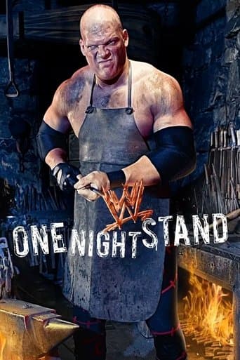WWE One Night Stand 2008 poster - Find streaming availability