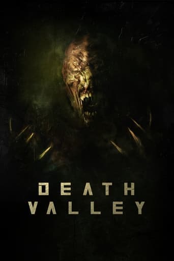 Death Valley poster - Find streaming availability