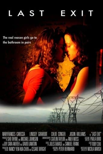 Last Exit poster - Find streaming availability