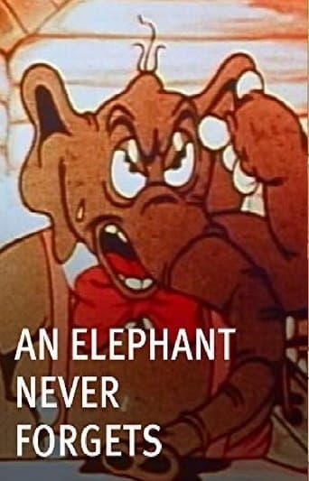 An Elephant Never Forgets poster - Find streaming availability