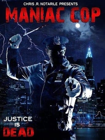 Maniac Cop poster - Find streaming availability