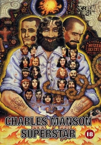 Charles Manson Superstar poster - Find streaming availability