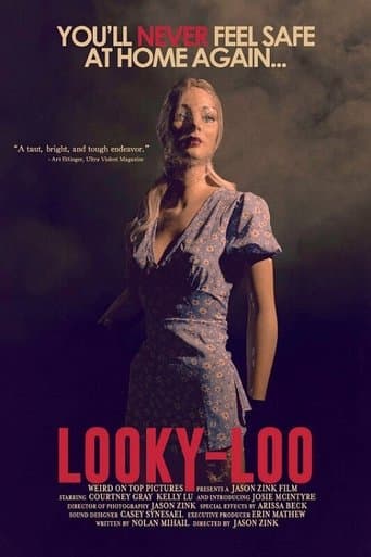 Looky-loo poster - Find streaming availability