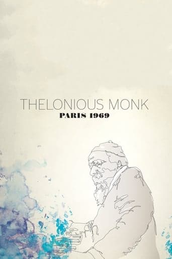 Thelonious Monk: Paris 1969 poster - Find streaming availability