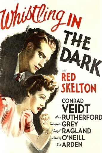 Whistling in the Dark poster - Find streaming availability