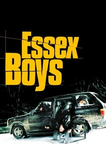 Essex Boys poster - Find streaming availability