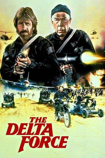 The Delta Force poster - Find streaming availability