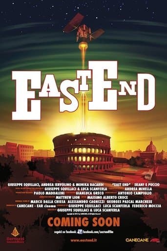 East End poster - Find streaming availability