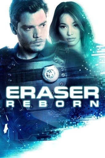 Eraser: Reborn poster - Find streaming availability