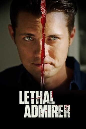 Lethal Admirer poster - Find streaming availability