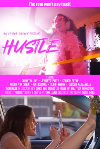 Hustle poster - Find streaming availability