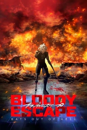 Bloody Escape: Bats out of Hell poster - Find streaming availability