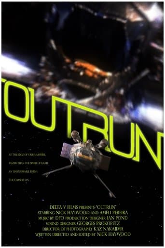 Outrun poster - Find streaming availability