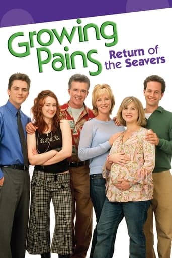 Growing Pains: Return of the Seavers poster - Find streaming availability