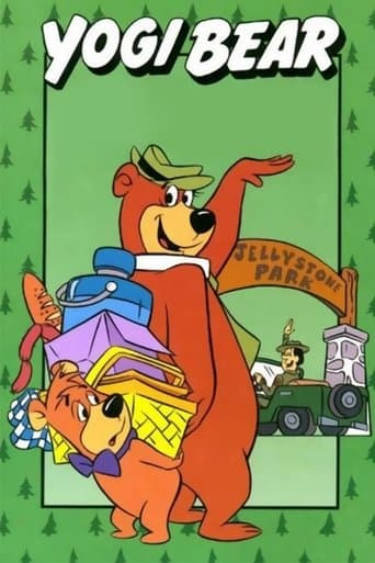 The New Yogi Bear Show poster - Find streaming availability
