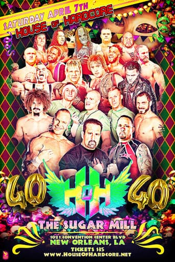 House of Hardcore 40 poster - Find streaming availability