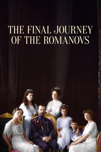 The Final Journey of the Romanovs poster - Find streaming availability