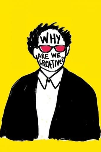 Why Are We Creative? poster - Find streaming availability