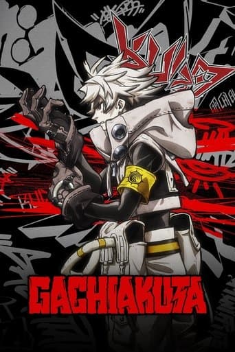 Gachiakuta poster - Find streaming availability