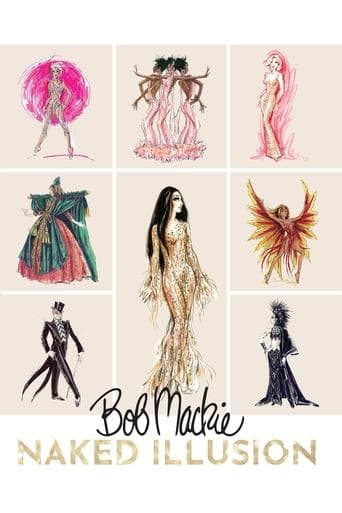 Bob Mackie: Naked Illusion poster - Find streaming availability