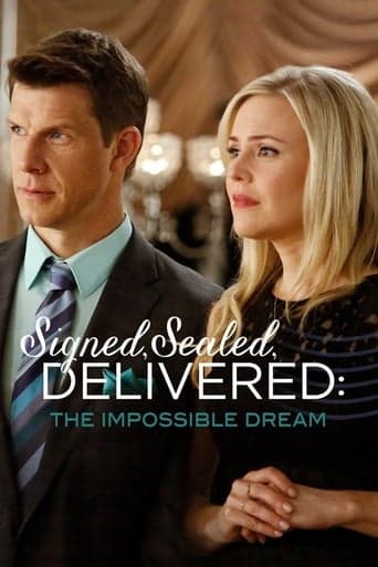 Signed, Sealed, Delivered: The Impossible Dream poster - Find streaming availability