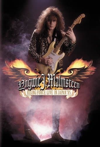Yngwie J. Malmsteen's Rising Force: Live in Japan '85 poster - Find streaming availability
