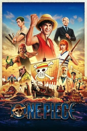 ONE PIECE poster - Find streaming availability