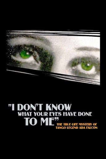 I Don't Know What Your Eyes Have Done to Me poster - Find streaming availability