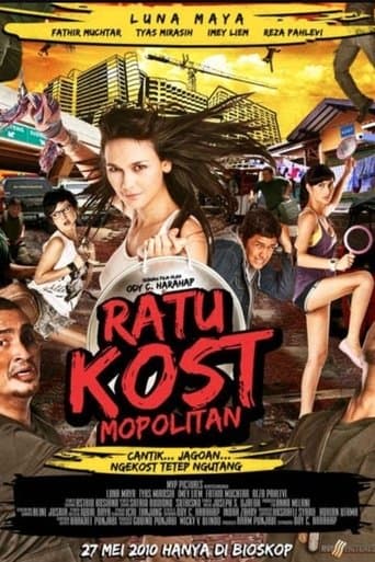 Ratu Kostmopolitan poster - Find streaming availability