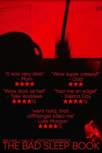 THE BAD SLEEP BOOK poster - Find streaming availability