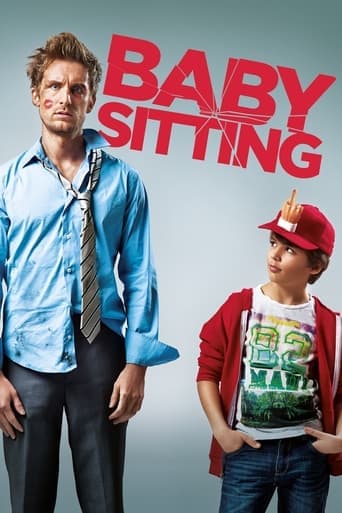 Babysitting poster - Find streaming availability