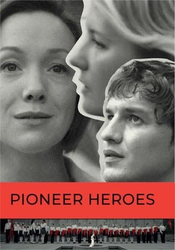 Pioneer Heroes poster - Find streaming availability