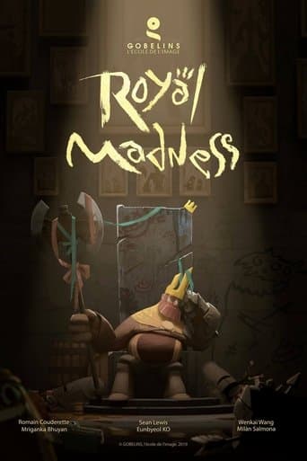 Royal Madness poster - Find streaming availability