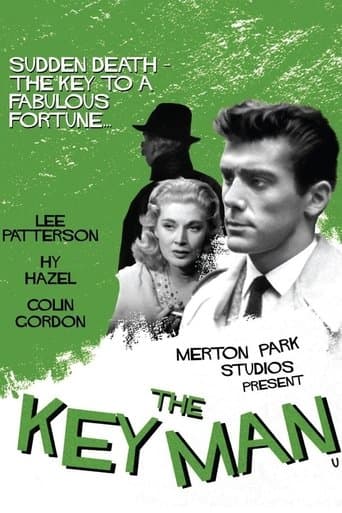The Key Man poster - Find streaming availability
