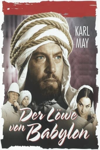 Der Löwe von Babylon poster - Find streaming availability