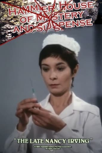 The Late Nancy Irving poster - Find streaming availability