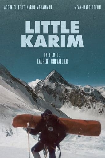 Little Karim poster - Find streaming availability