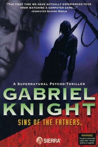 Gabriel Knight: Sins of the Fathers poster - Find streaming availability