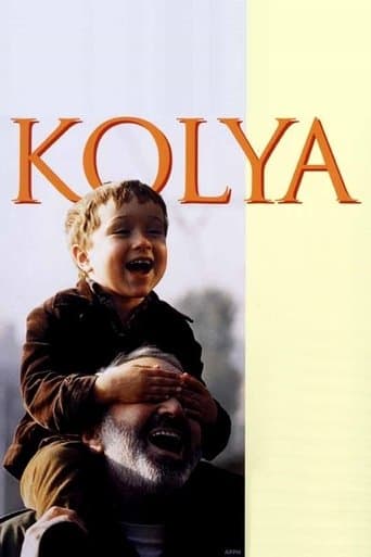 Kolya poster - Find streaming availability
