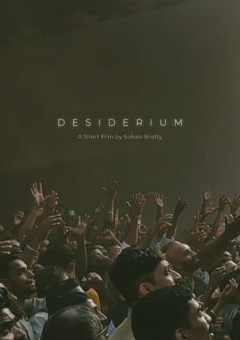 Desiderium poster - Find streaming availability