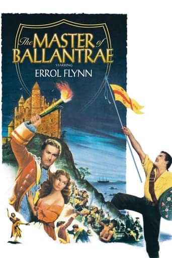 The Master of Ballantrae poster - Find streaming availability