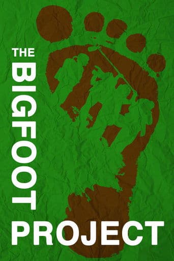 The Bigfoot Project poster - Find streaming availability