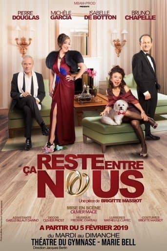 Ça reste entre nous poster - Find streaming availability