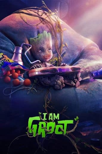 I Am Groot poster - Find streaming availability