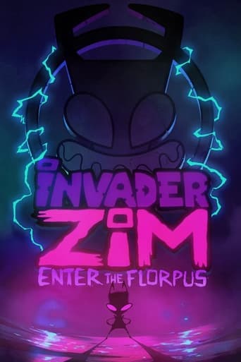 Invader Zim: Enter the Florpus poster - Find streaming availability