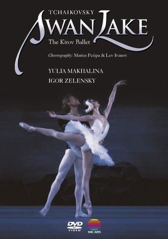 Swan Lake - The Kirov Ballet poster - Find streaming availability