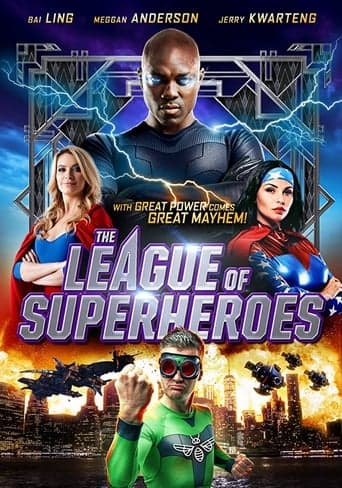 ABCs of Superheroes poster - Find streaming availability