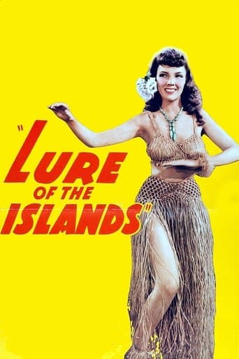 Lure of the Islands poster - Find streaming availability