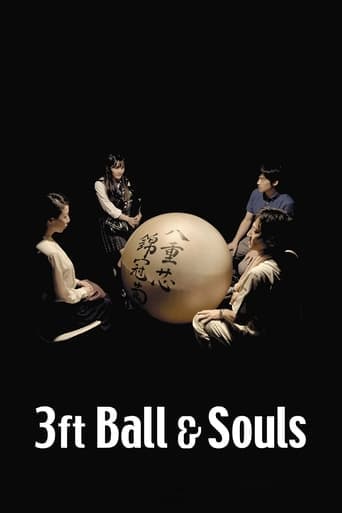 3 Feet Ball and Souls poster - Find streaming availability